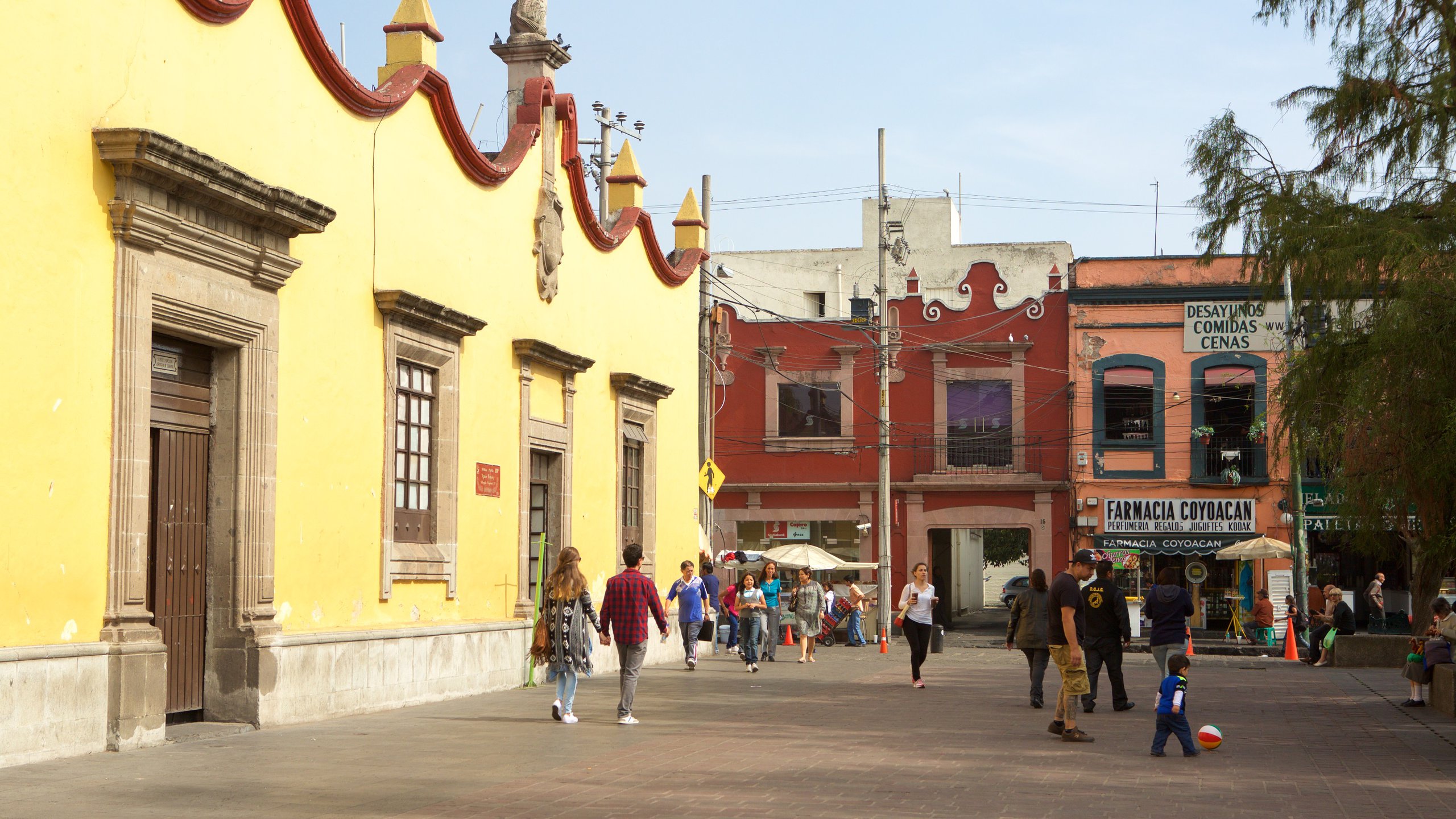 coyoacan ciudad de mexico