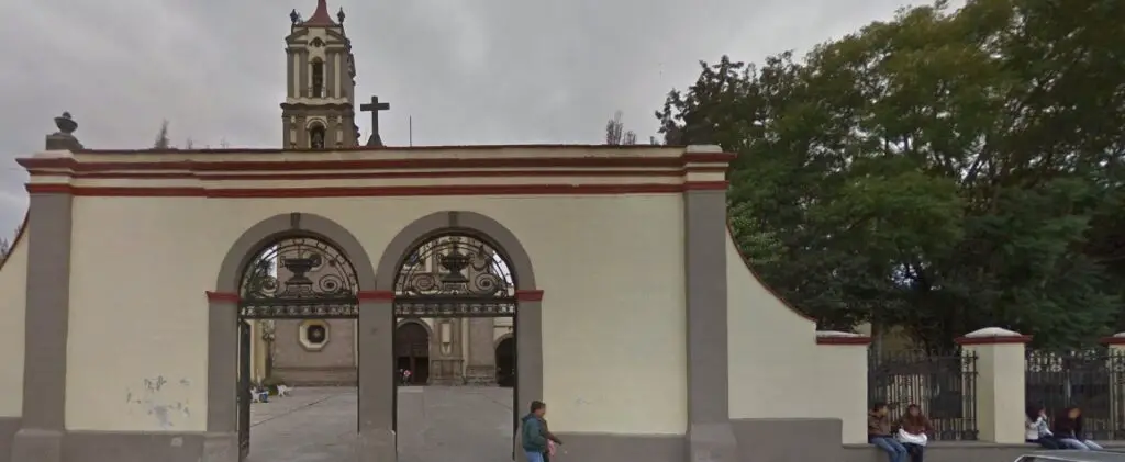 cuasi parroquia asuncion de la santisima virgen maria y santa elena cuautitlan izcalli