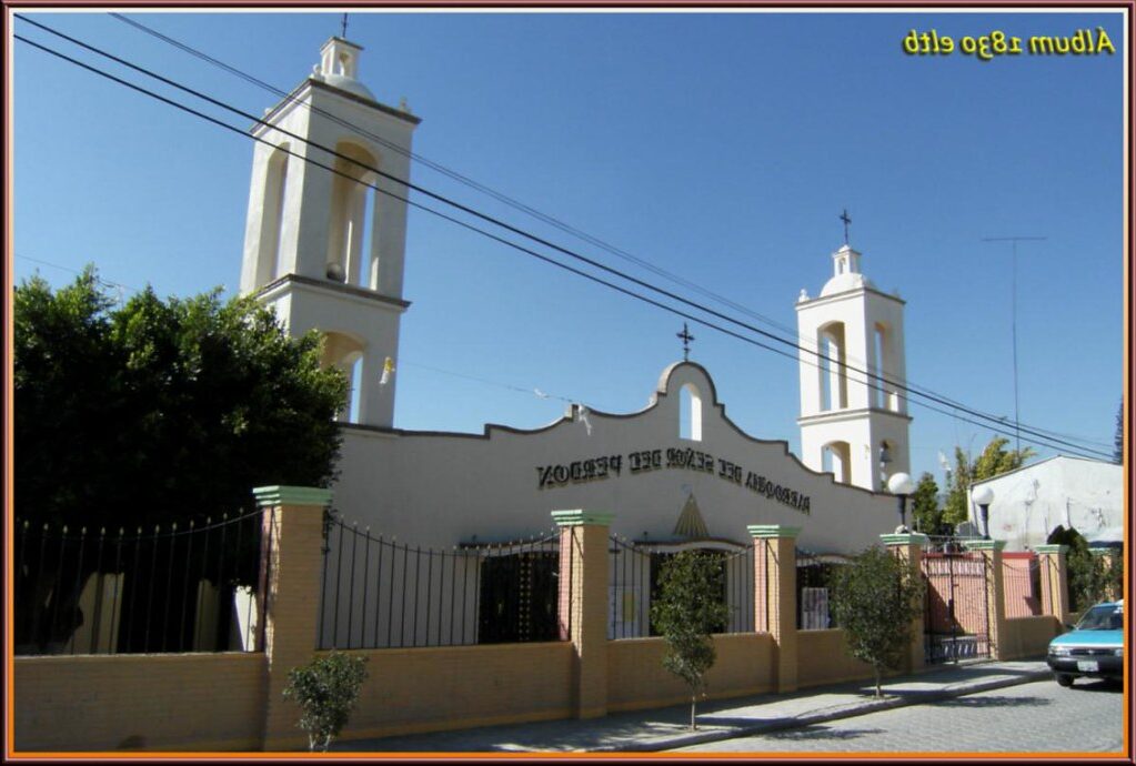 cuasi parroquia cristo jesus senor del perdon silao