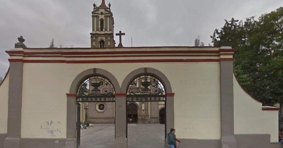 cuasi parroquia cristo rey del universo coacalco de berriozabal