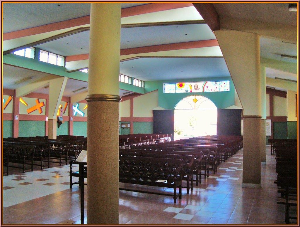 cuasi parroquia cristo rey nezahualcoyotl