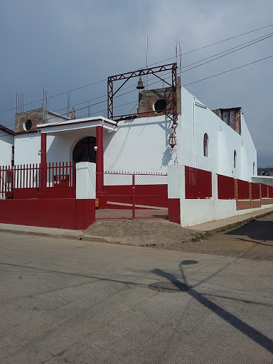 cuasi parroquia cristo rey patzcuaro