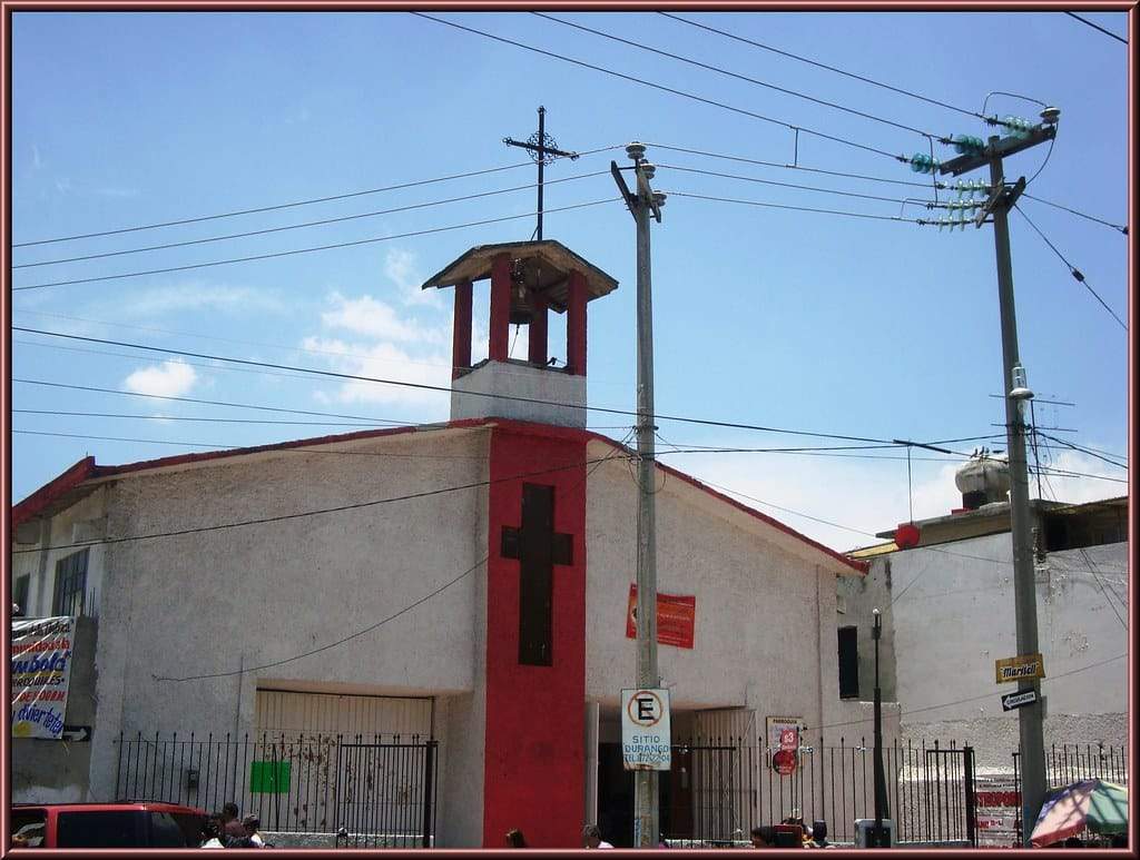 cuasi parroquia divina providencia y virgen de los dolores cuautitlan izcalli