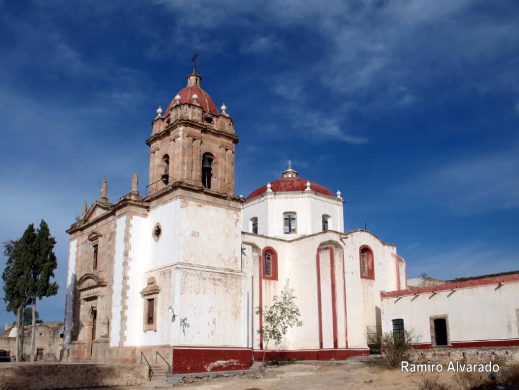 cuasi parroquia espiritu santo tepic