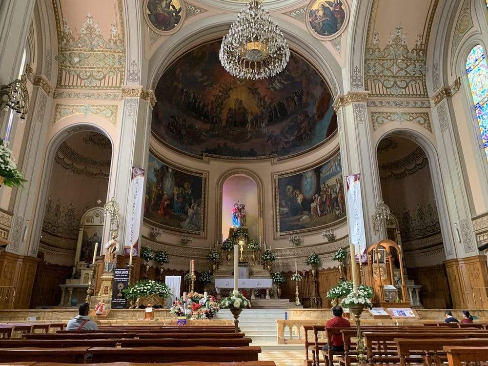 cuasi parroquia jesus de nazareth cuernavaca