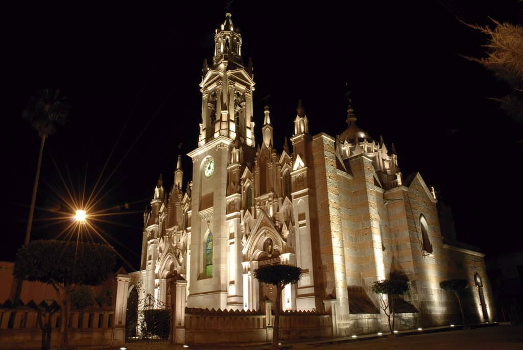 cuasi parroquia la inmaculada tepetongo