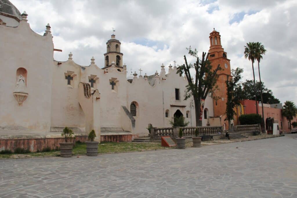 cuasi parroquia la purisima concepcion atotonilco el alto