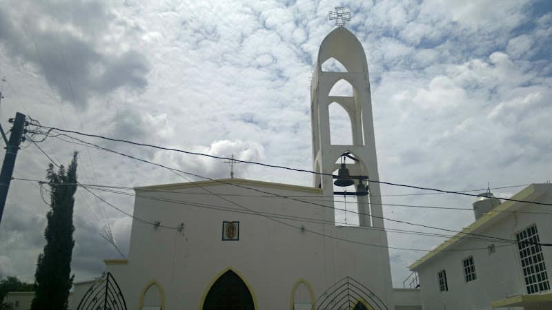 cuasi parroquia nuestra senora de guadalupe angostura