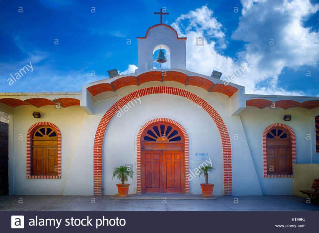 cuasi parroquia nuestra senora de guadalupe coahuayutla de jose maria izazaga