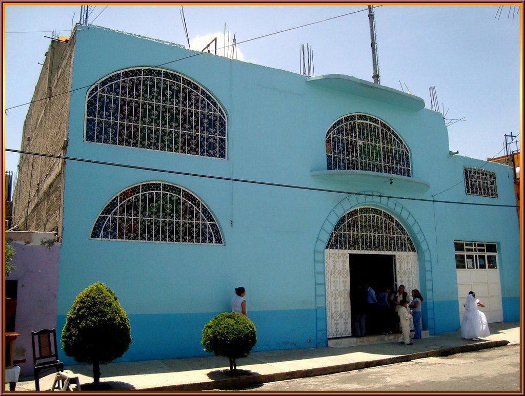 cuasi parroquia nuestra senora de guadalupe la paz