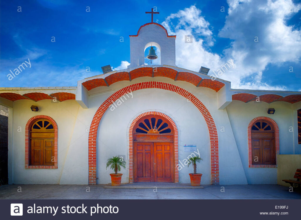 cuasi parroquia nuestra senora de guadalupe los cabos