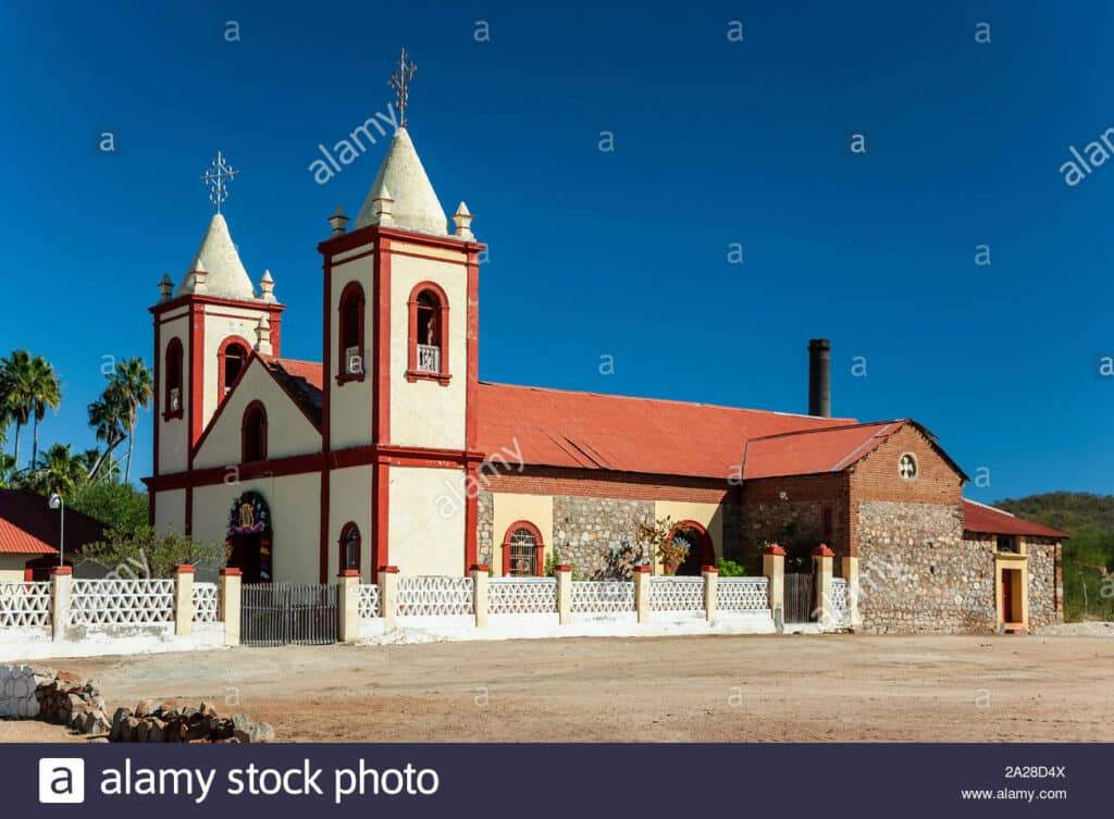 cuasi parroquia nuestra senora de guadalupe navolato