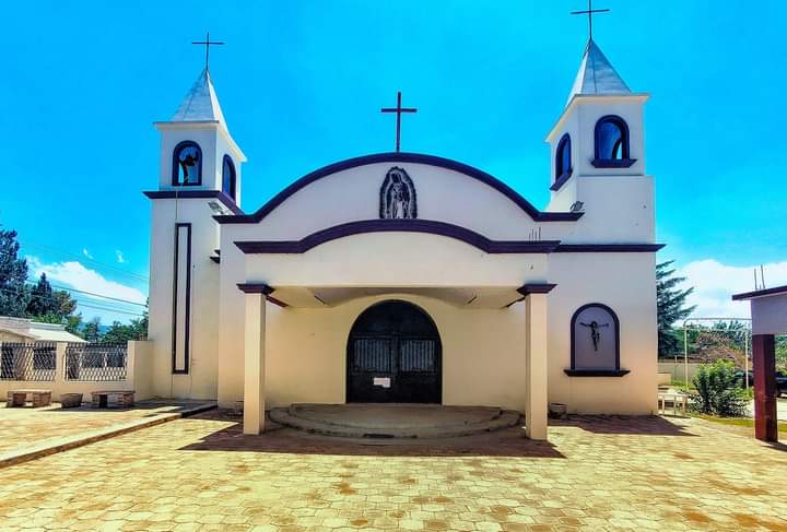 cuasi parroquia nuestra senora de guadalupe rosamorada