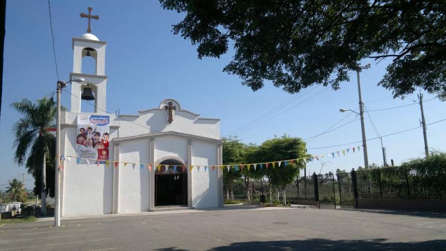 cuasi parroquia nuestra senora de guadalupe salvador alvarado