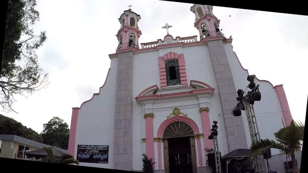 cuasi parroquia nuestra senora de guadalupe santiago ixcuintla