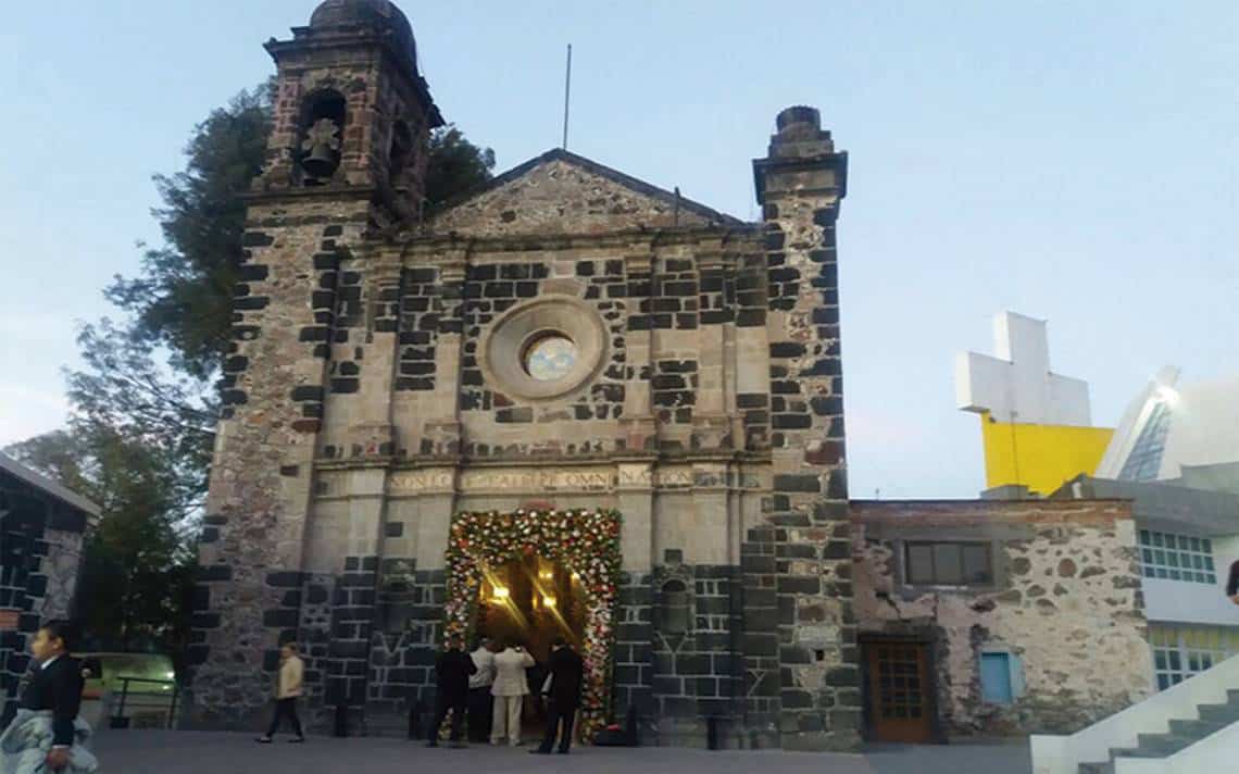 cuasi parroquia nuestra senora de guadalupe tultitlan