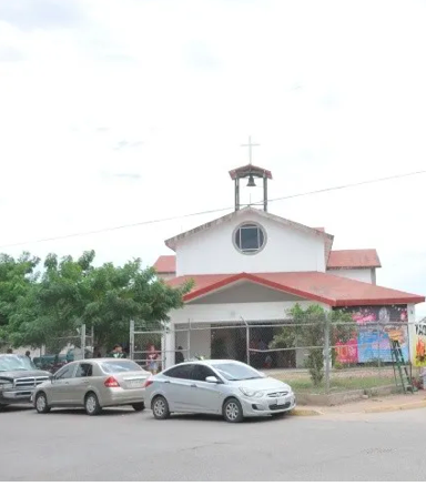 cuasi parroquia nuestra senora de lourdes ahome