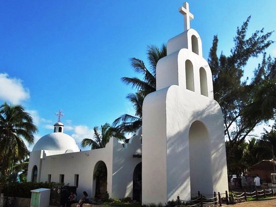 cuasi parroquia nuestra senora del carmen paraiso