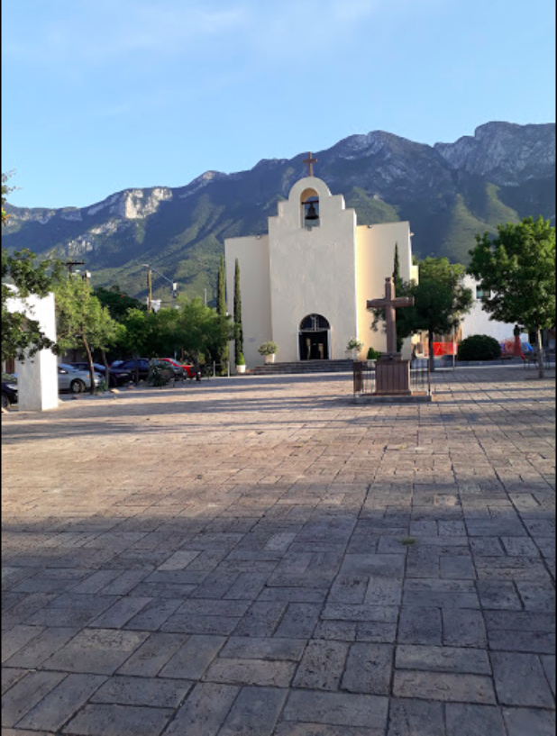 cuasi parroquia nuestra senora del consuelo san pedro garza garcia