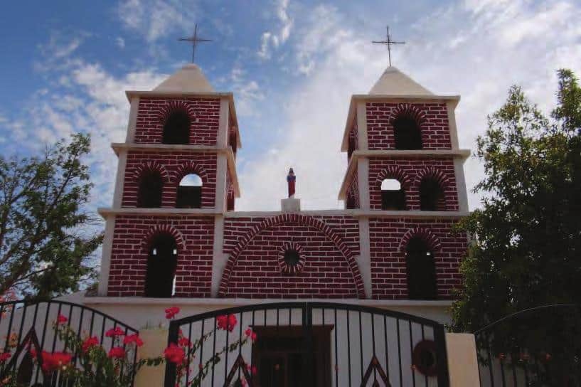 cuasi parroquia nuestra senora del tepeyac huixquilucan