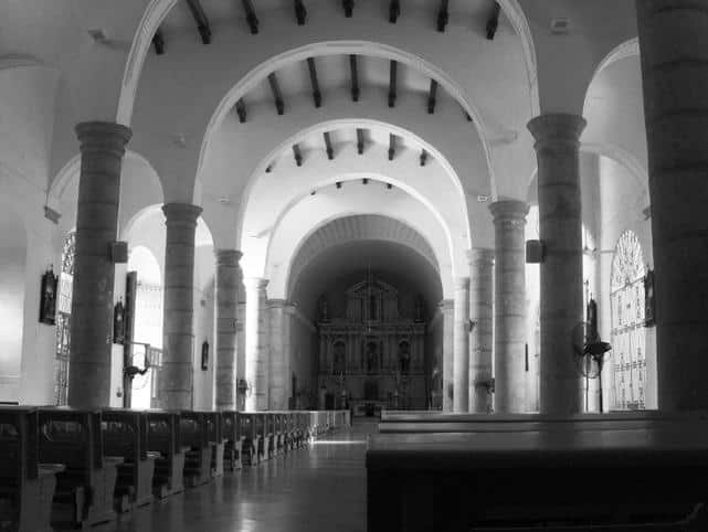 cuasi parroquia sagrado corazon de jesus ojocaliente