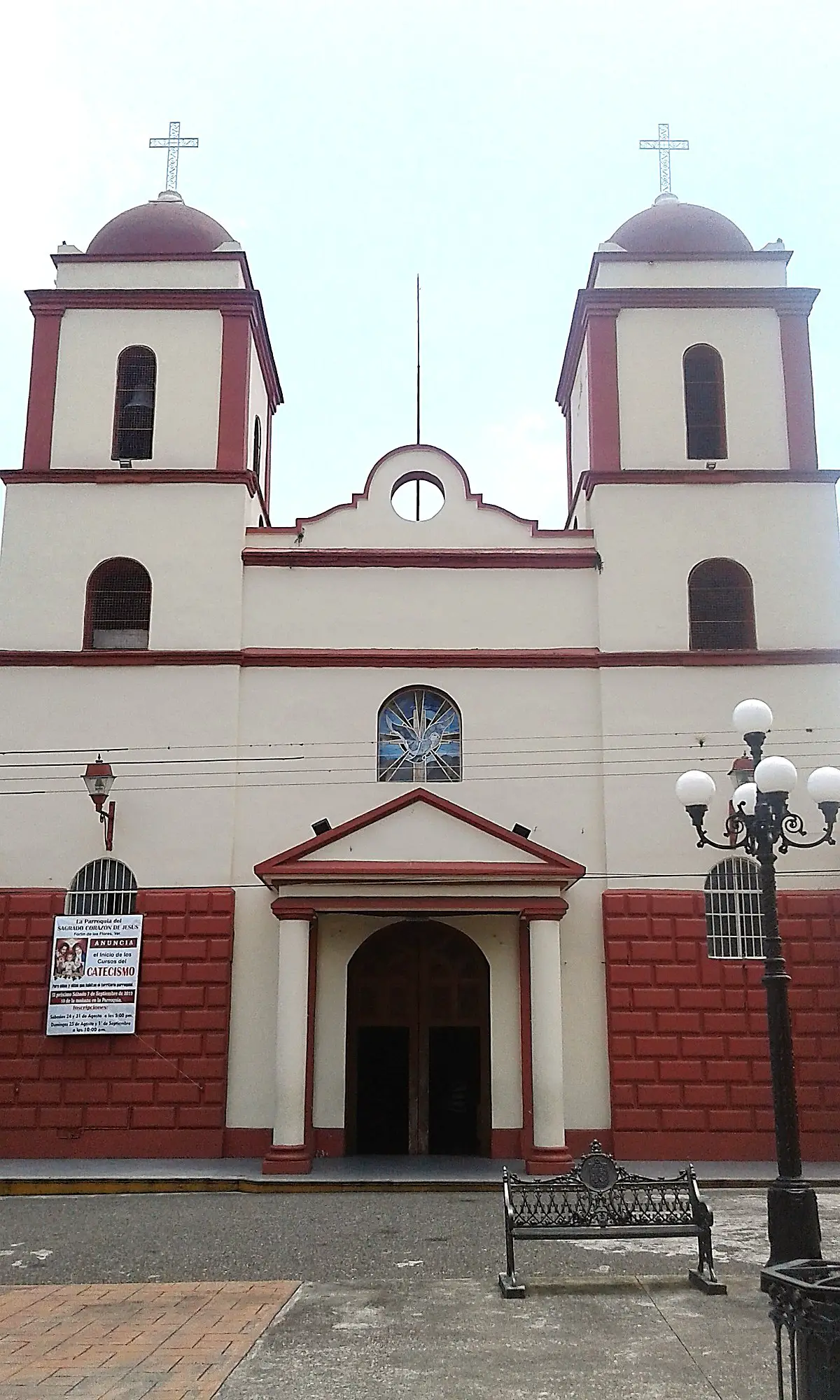 cuasi parroquia sagrado corazon de jesus tula de allende