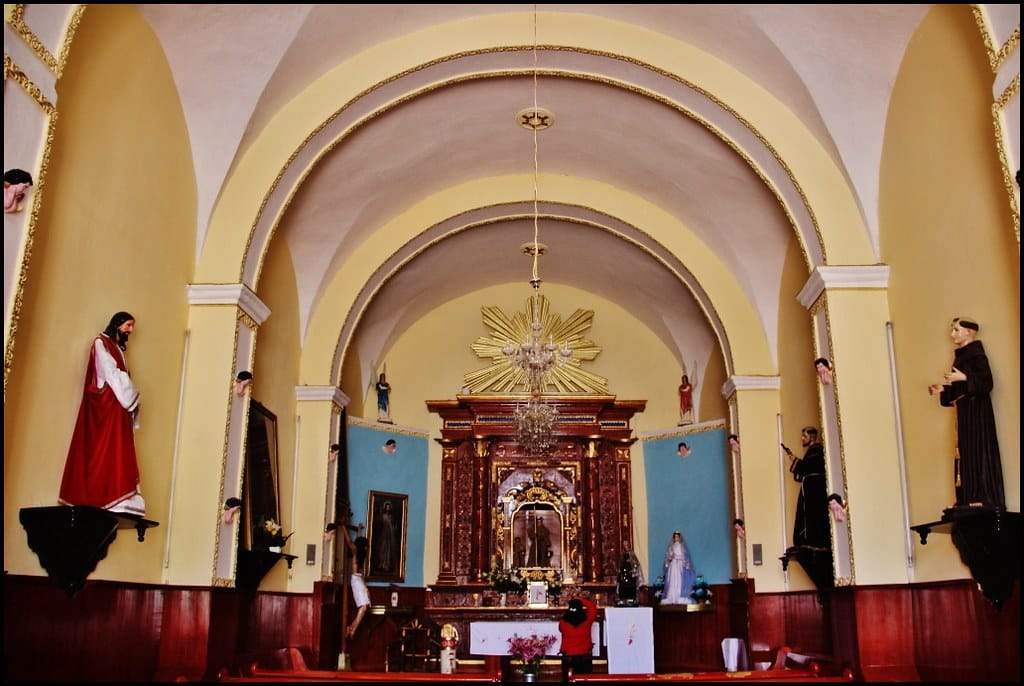 cuasi parroquia san buenaventura ixtapaluca