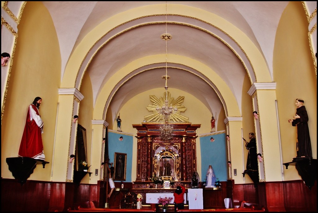 cuasi parroquia san diego de alcala ixtapaluca