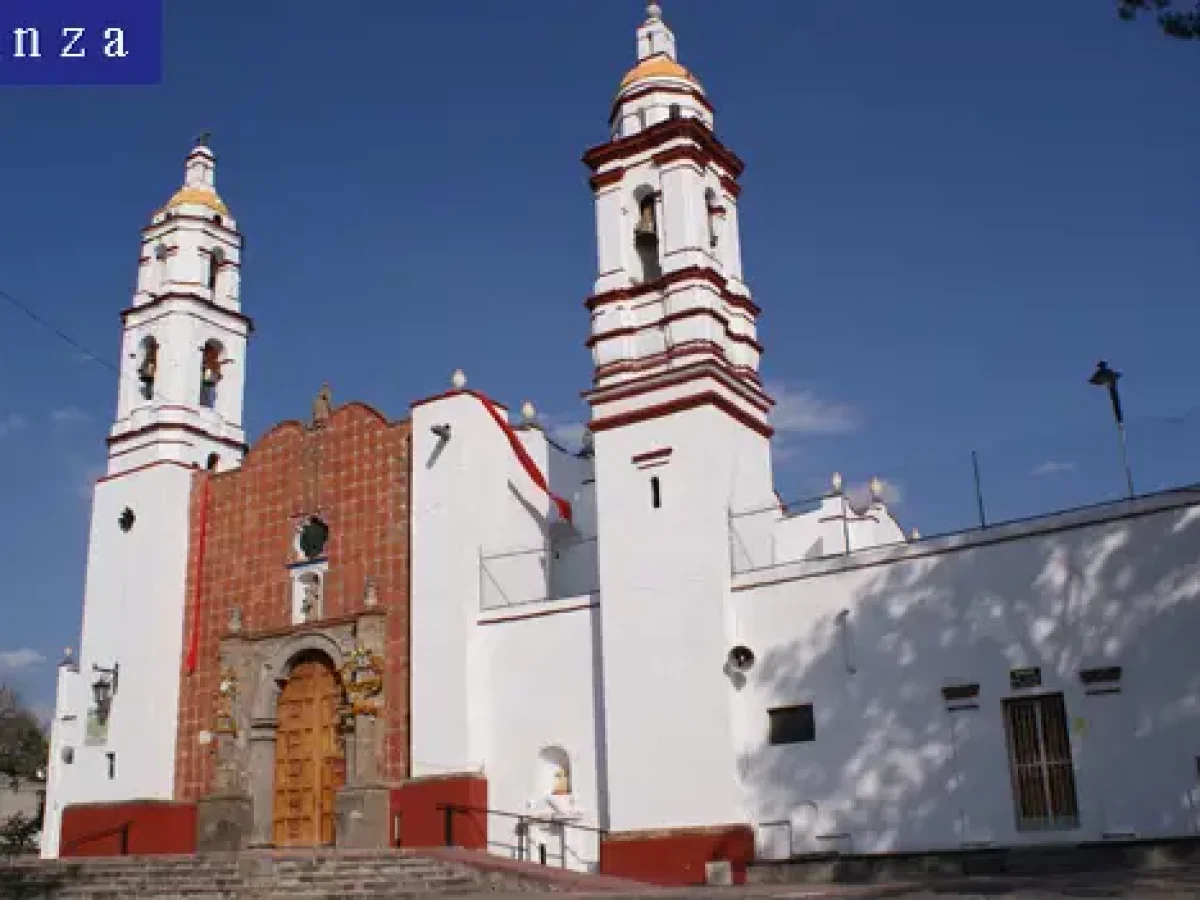 Horario de misa en Cuasi Parroquia San Diego de Alcala de