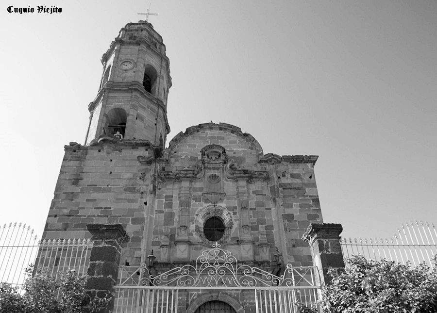 cuasi parroquia san felipe de jesus tonala