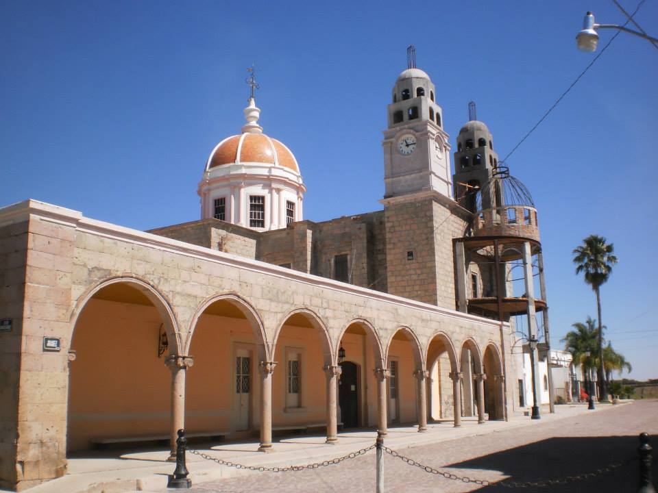 cuasi parroquia san isidro chimalhuacan