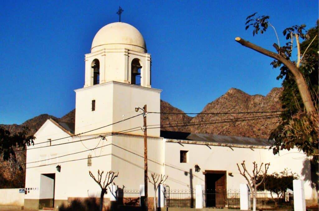 cuasi parroquia san isidro labrador san blas