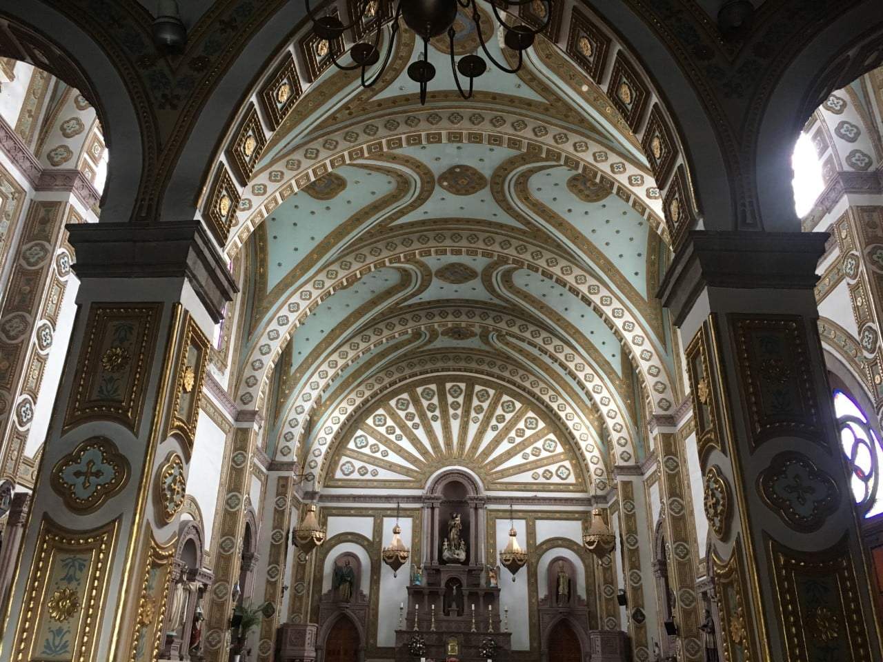 cuasi parroquia san jose jiutepec