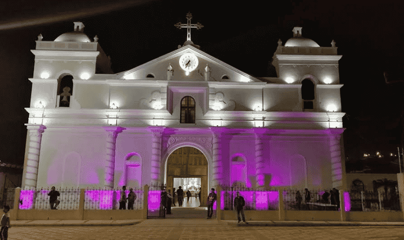 cuasi parroquia san juan bautista cuernavaca