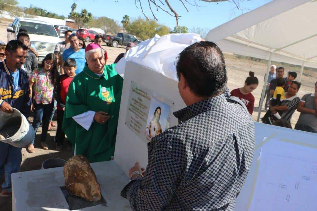 cuasi parroquia san judas tadeo apodaca