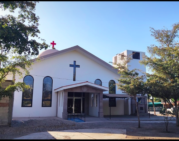 cuasi parroquia san judas tadeo navojoa