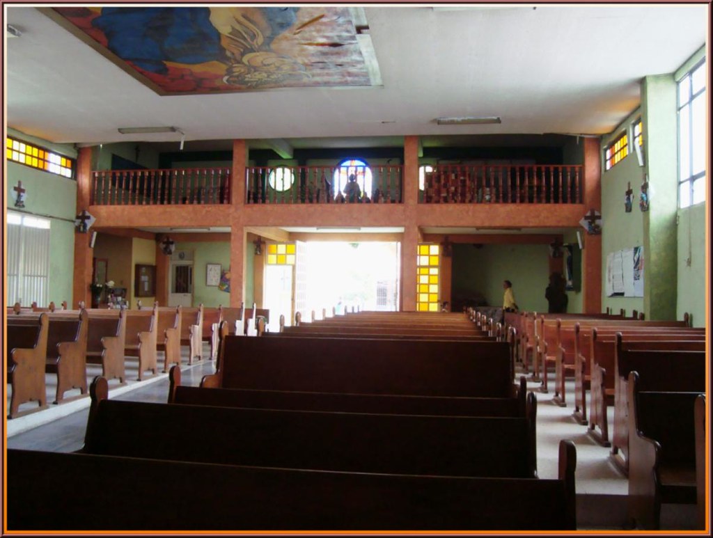 cuasi parroquia san judas tadeo nezahualcoyotl