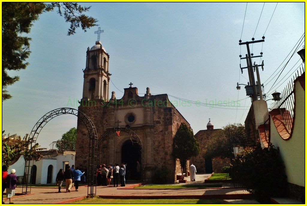 cuasi parroquia san mateo apostol y evangelista tultitlan