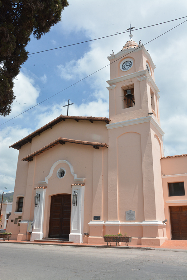 cuasi parroquia san pablo apostol general panfilo natera