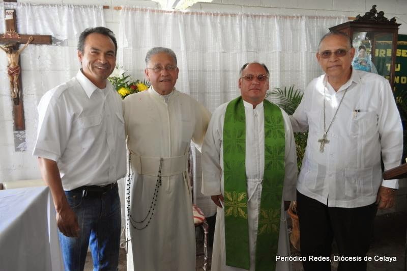 cuasi parroquia san pablo yuriria