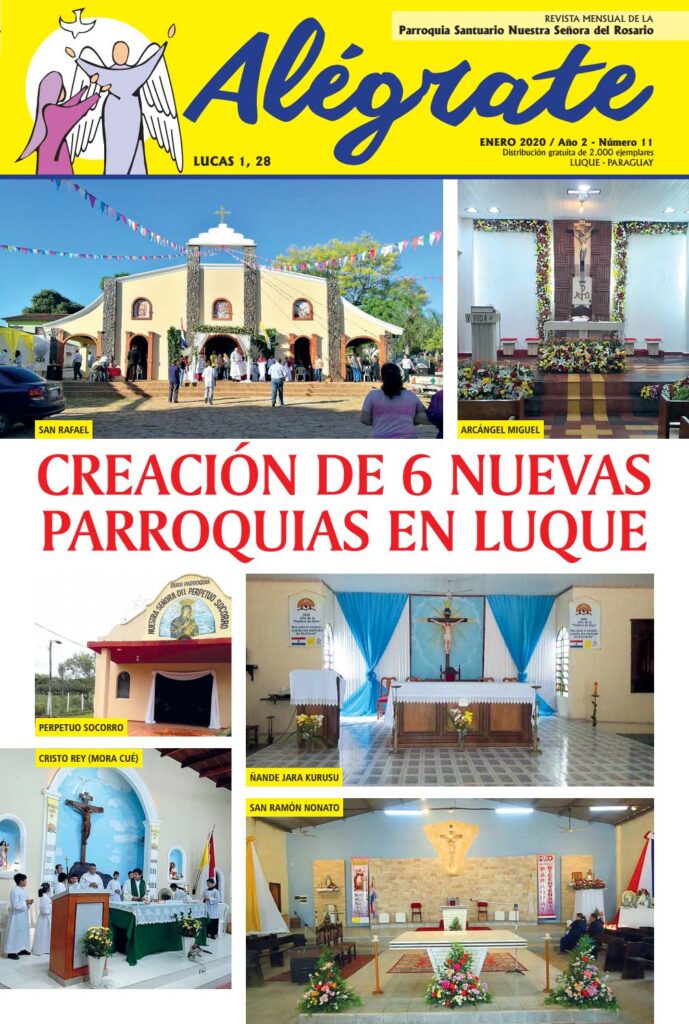 cuasi parroquia san rafael arcangel zapotlanejo