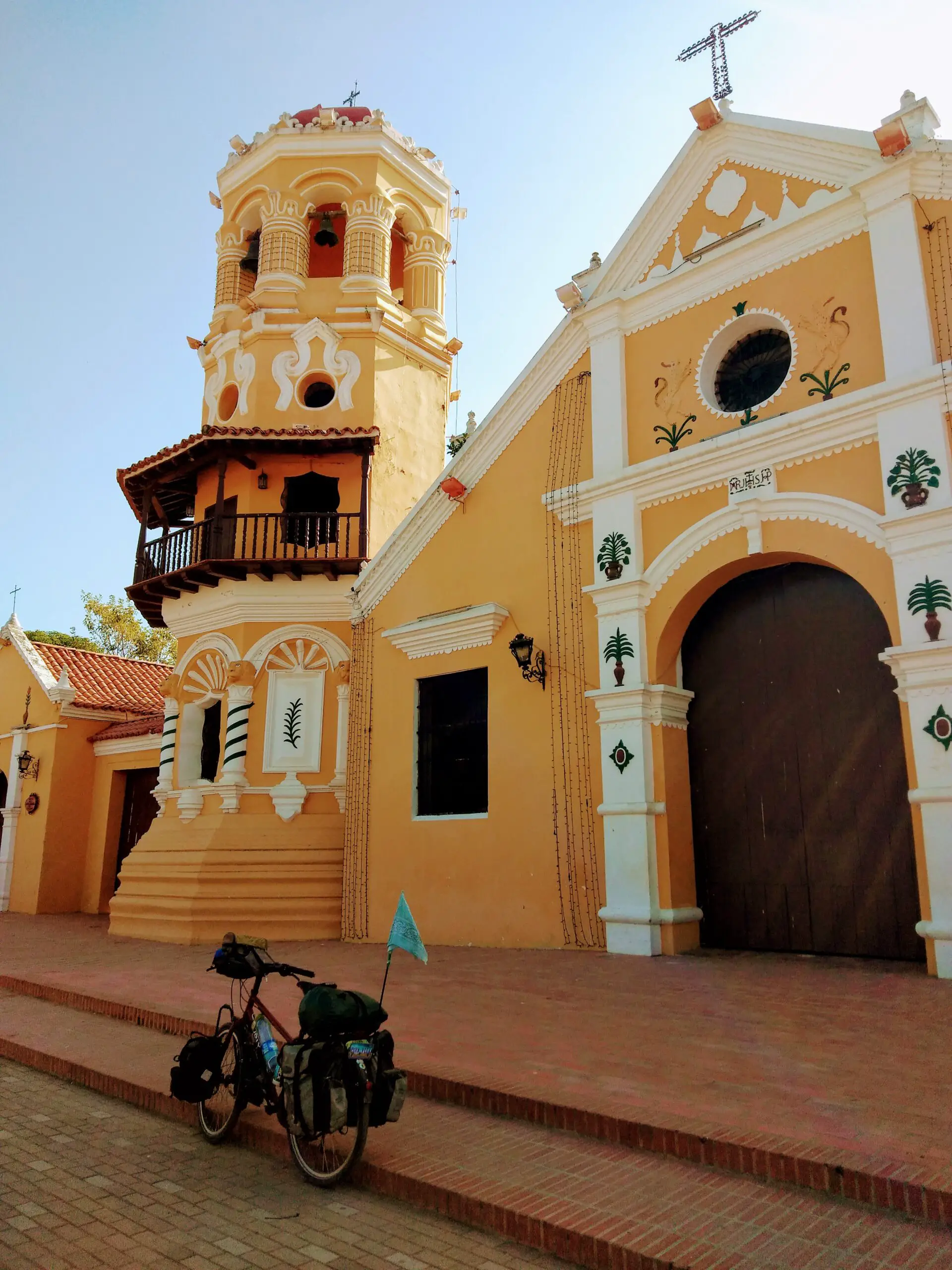 cuasi parroquia santa barbara talpa de allende