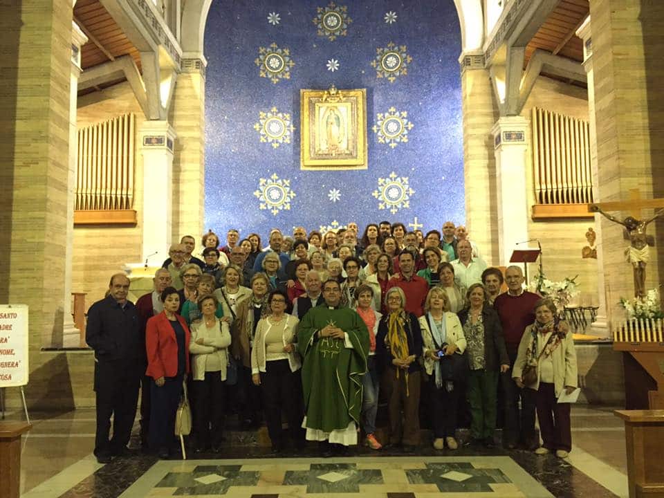 cuasi parroquia santa maria de guadalupe tezonapa