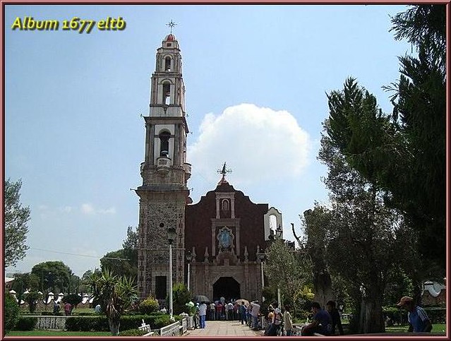 cuasi parroquia santiago apostol teotihuacan