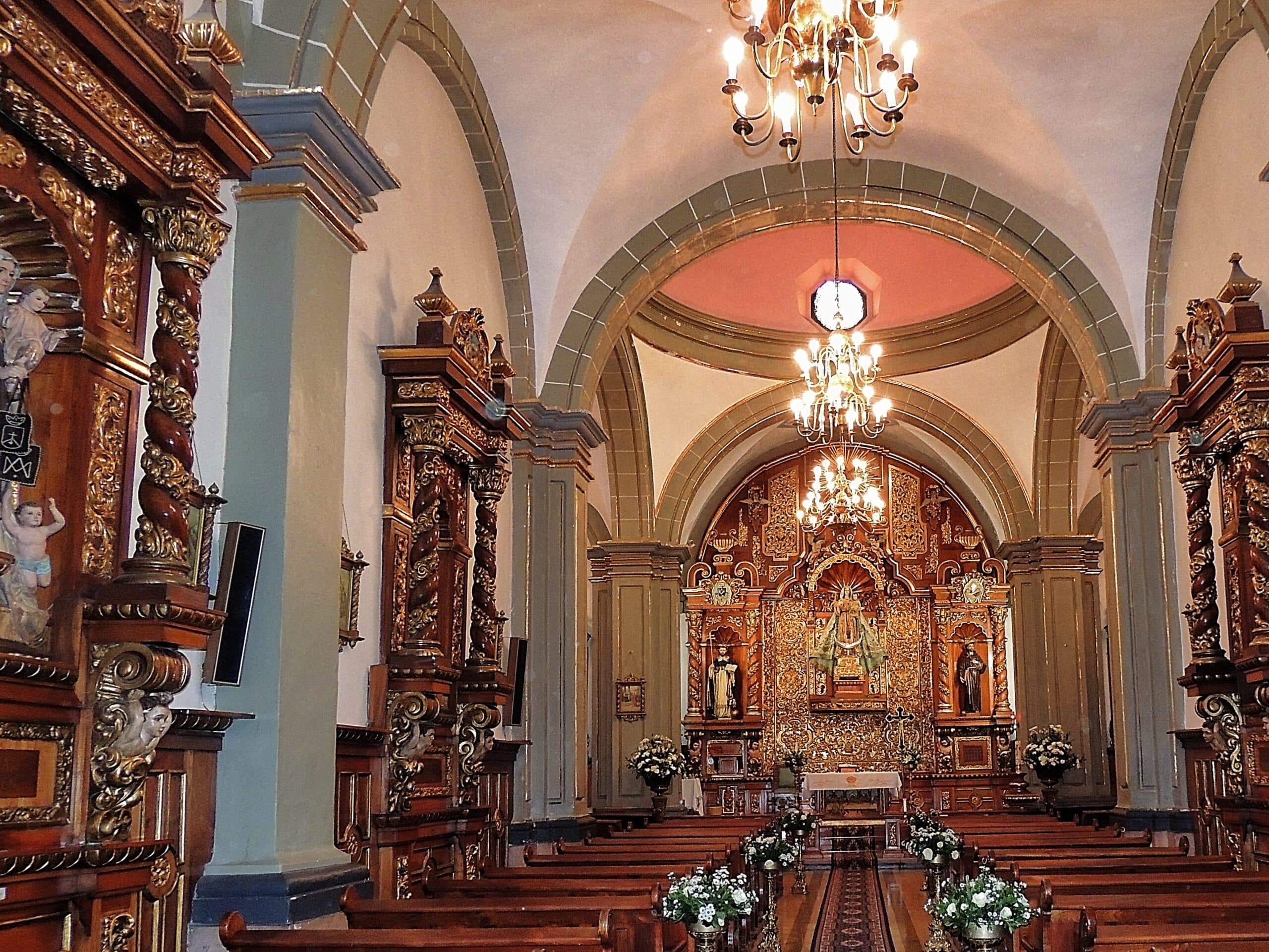 cuasi parroquia santo domingo de guzman miacatlan