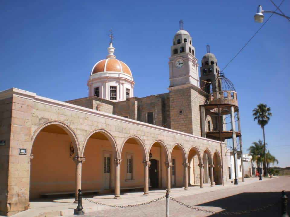 cuasi parroquia senor de la misericordia san miguel el alto