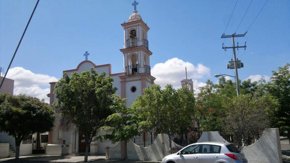 cuasi parroquia senor san jose culiacan