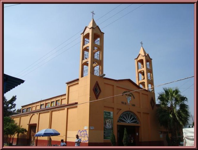 cuasi parroquia transfiguracion del senor ixtapan de la sal