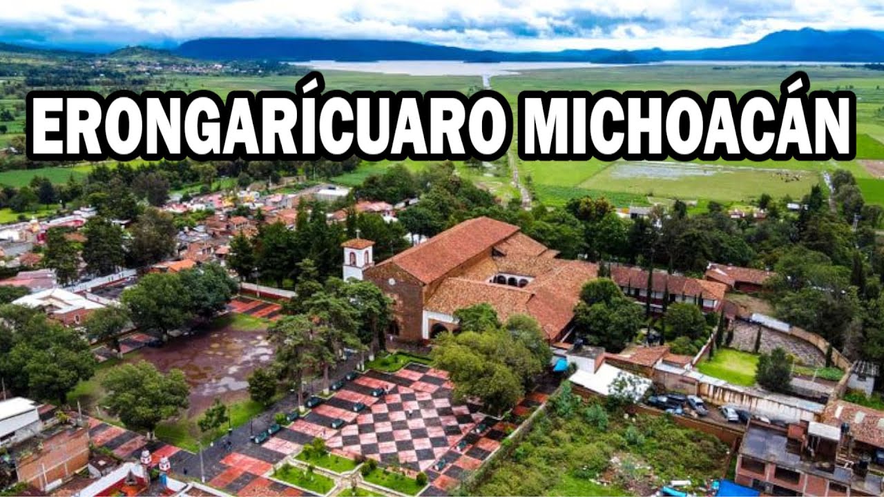 erongaricuaro michoacan