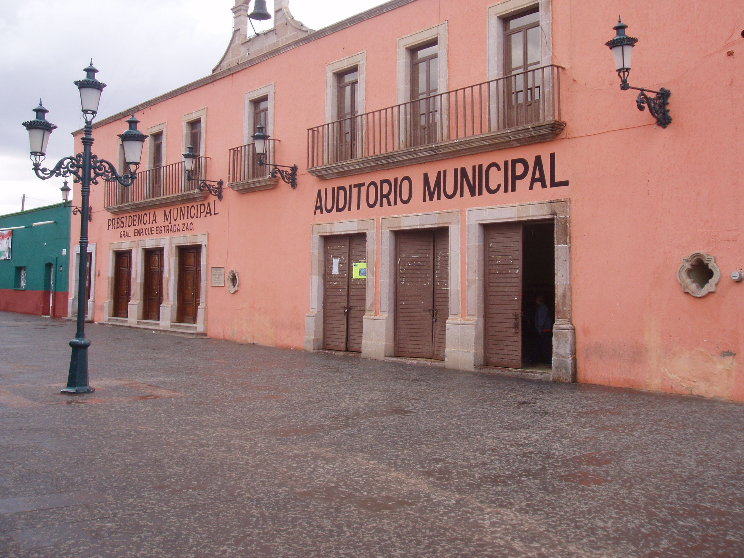 general enrique estrada zacatecas